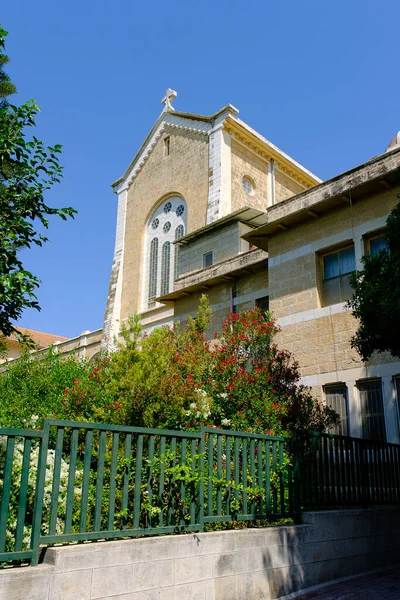 Latrun 'daki Sessiz Keşişler Manastırı 