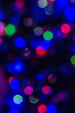 bulanık ışık parçacıkları tarafından yapılmış arkaplan, cep telefonlarında veya herhangi bir aygıtta süsleme olarak kullanılacak şekilde tasarlandı