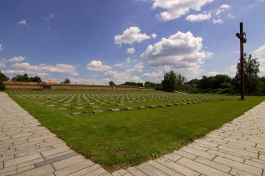 Savaş Mağdurları İçin Terezin Anıtı 