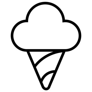 Dondurma simgesi