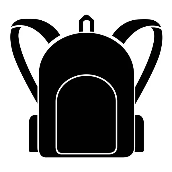独立旅行袋图标 — 图库矢量图片