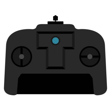 İzole joystick oyuncak