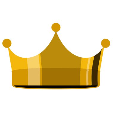 Golden crown simgesi
