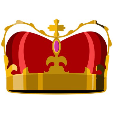 Golden crown simgesi