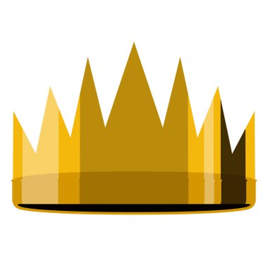 Golden crown simgesi