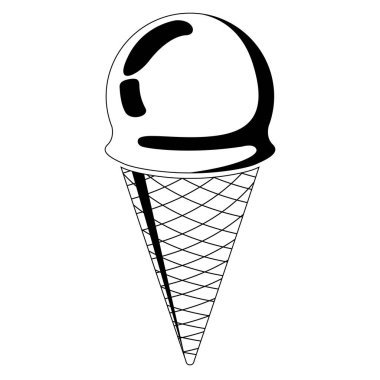 Dondurma simgesi