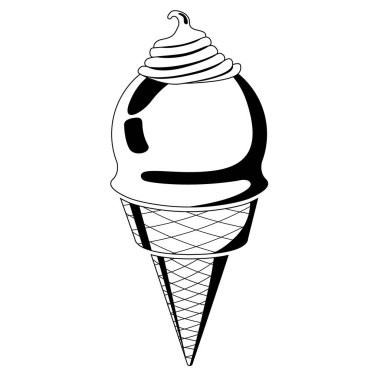 Dondurma simgesi
