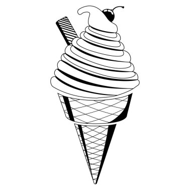 Dondurma simgesi