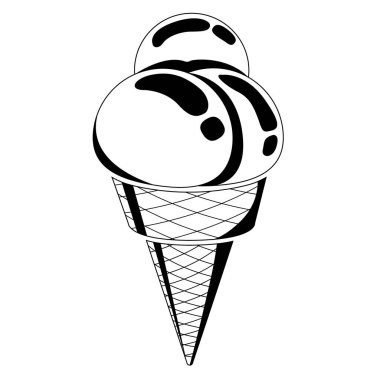 Dondurma simgesi