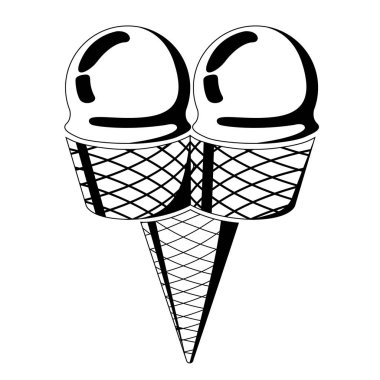 Dondurma simgesi