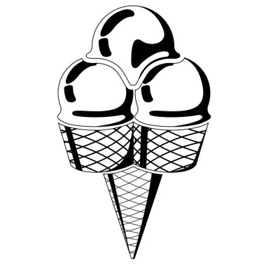 Dondurma simgesi