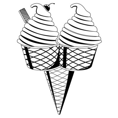 Dondurma simgesi