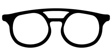 Ayrı gözlük görüntüsü