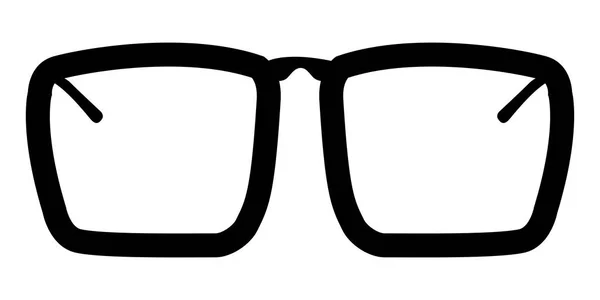 独立眼镜图像 — 图库矢量图片