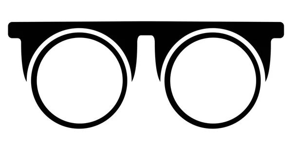 独立眼镜图像 — 图库矢量图片