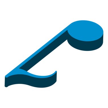 İzometrik sekizinci nota