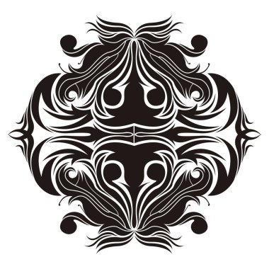 Antika süsleme tasarım