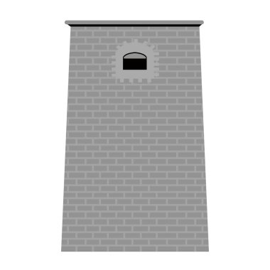 Kale kule görüntü