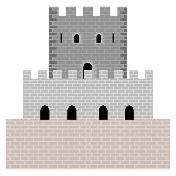 Castle tower image