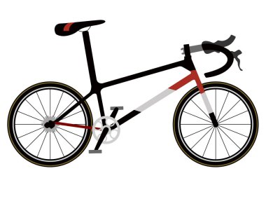 yarış bisikleti simgesi