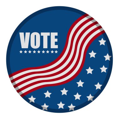 Amerika Birleşik Devletleri kampanya düğme