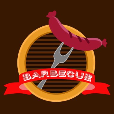 İzole Barbekü poster