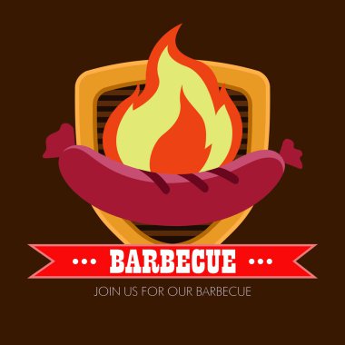 İzole Barbekü poster