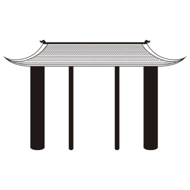 Simge inşaat izole Asya