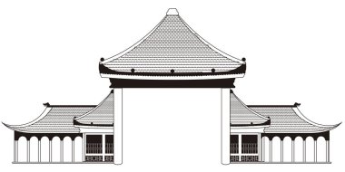 Simge inşaat izole Asya