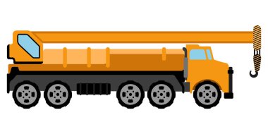 Araç görüntü İnşaat