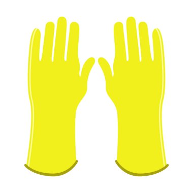 Temizlik çift eldiven