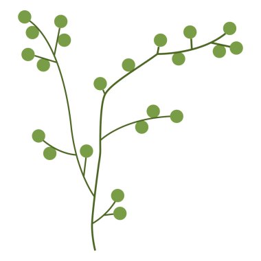 Renkli tropikal yaprak simgesi