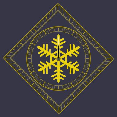 Mutlu yeni yıl grafik tasarım