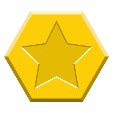 İzole boş vintage sigorta primi etiket