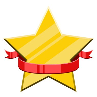 İzole boş vintage sigorta primi etiket