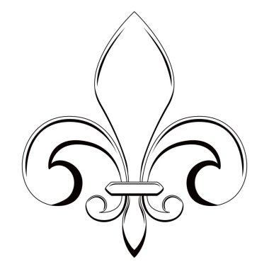 Fleur de lys symbol