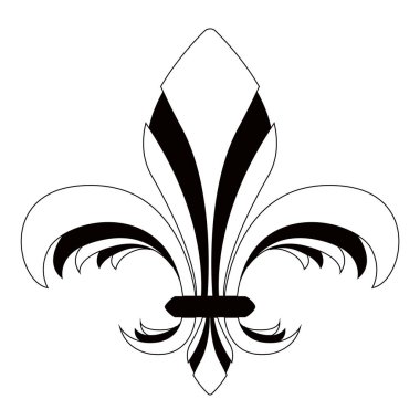 Fleur de lys symbol