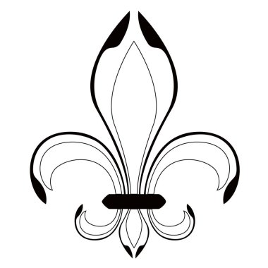 Fleur de lys symbol