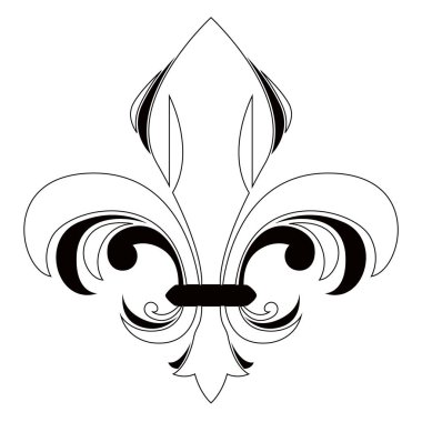 Fleur de lys symbol