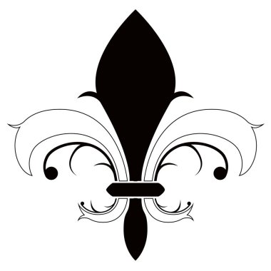 Fleur de lys symbol