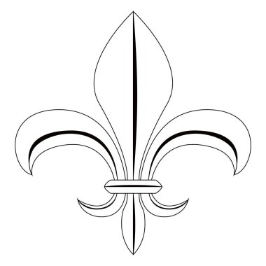 Fleur de lys symbol