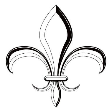 Fleur de lys symbol