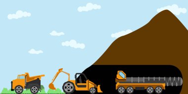 Bir Oluşturucu makineleri kümesi