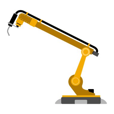 Industrail robot kol