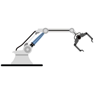 Industrail robot kol