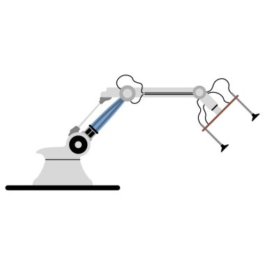 Industrail robot kol