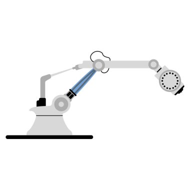 Industrail robot kol