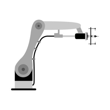 Industrail robot kol