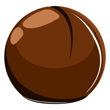 İzole topuz simgesi