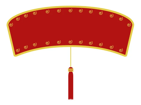 Новый год в Китае — стоковый вектор